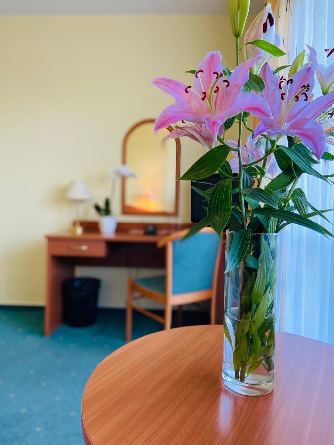 שב Garni Hotel Pyramida מראה חיצוני תמונה